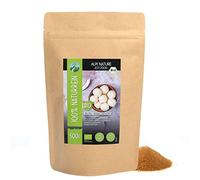 Alpi Nature Azúcar de Coco Orgánico sin Refinar 500g, Azúcar de Flor de Nectar de Coco