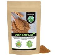 Alpi Nature Canela en Polvo 125g, Palitos de Corteza de Casia Molida para Cocinar y Hornear
