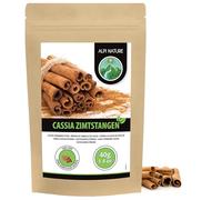 Alpi Nature Canela en Rama 40g, Corteza de Canela Cassia, aprox. 15-17 Palitos de 60 mm por Bolsa