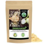 Alpi Nature Cebolla en Hojuelas 250g, Trozos de Cebolla Secas y Picadas de 5 a 30 mm para Cocinar