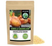 Alpi Nature Cebolla Granulada 500g, Cebolla Granulada Deshidratada, Cebollas en Granulos