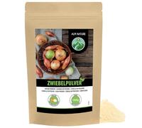 Alpi Nature Cebolla Molida 1kg, Cebolla Deshidratada Molida, Cebollas en Polvo para Cocinar