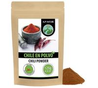 Alpi Nature Chile en Polvo 125g, Chiles Secos y Molidos, Chile en Polvo Picante Molido