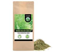 Alpi Nature Cola de Caballo Infusión 1kg, Cola de Caballo Seca y Cortada, Té de Hojas Sueltas