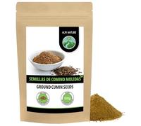 Alpi Nature Comino Molido 500g, Comino Semillas en Polvo para Cocinar y Condimentar