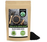 Alpi Nature Comino Negro Semillas 1kg, Semillas de Comino Negro para Cocinar y Hornear