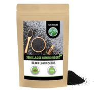 Alpi Nature Comino Negro Semillas 250g, Semillas de Comino Negro para Cocinar y Hornear