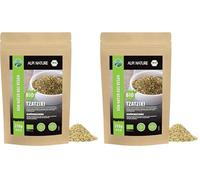 Alpi Nature Condimento Orgánico para Tzatziki 250g, Especias Griego para Gyros, Tzatziki y Untables (Paquete de 2)