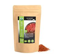 Alpi Nature Copos de Pimiento Rojo Orgánico 200g, Copos y Semillas de Pimentón, Condimento de Pimentón
