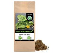 Alpi Nature Diente de Leon Infusión 1kg, Hojas de Diente de León Secas y Cortadas, Té Suelto