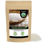 Alpi Nature Fleur de Sel de Guérande 500g, Sal Marina Celta Premium, Sal Gourmet Francesa PGI