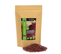 Alpi Nature Frijoles Azuki Orgánicos 500g, Frijoles Rojos Adzuki Enteros, Legumbres sin Gluten