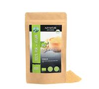 Alpi Nature Galangal Orgánico en Polvo 100g, Polvo de Raíz de Galanga Molida para Condimentar, Galanga en Polvo