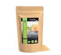 Alpi Nature Galangal Orgánico en Polvo 250g, Polvo de Raíz de Galanga Molida para Condimentar, Galanga en Polvo