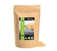 Alpi Nature Galangal Orgánico en Polvo 500g, Polvo de Raíz de Galanga Molida para Condimentar, Galanga en Polvo