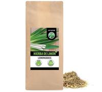 Alpi Nature Hierba de Limón Infusión 1kg, Hojas de Hierba de Limón Secas y Cortadas, Té Suelto
