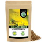 Alpi Nature Hierba de San Juan 250g, Hipérico Seco, Té de Hipérico, Té de Hojas Sueltas