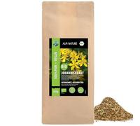 Alpi Nature Hierba de San Juan Orgánica 500g, Hipérico Seco, Té de Hipérico, Té de Hojas Sueltas