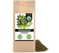 Alpi Nature Hierbabuena Infusión 500g, Menta Nana Seca y Cortada, Té de Menta Verde Marroquí