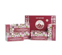 Alpi Nature Hojas de Morera Té Orgánico, 120 Bolsitas de Té 180g, Paquete de 6 x 20 Bolsitas de 1.5g