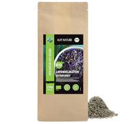 Alpi Nature Lavanda Seca Natural Orgánica 250g, Flores de Lavanda Secas Enteras, Té Suelto