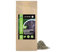 Alpi Nature Lavanda Seca Natural Orgánica 500g, Flores de Lavanda Secas Enteras, Té Suelto