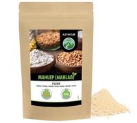 Alpi Nature Mahleb en Polvo 250g, Polvo de Mahlab, Semillas de Mahleb Molidas, Mahaleb Molida