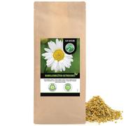 Alpi Nature Manzanilla Infusión 500g, Flores de Manzanilla Natural Secas de Primera Calidad