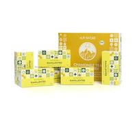 Alpi Nature Manzanilla Infusión Orgánica, 120 Bolsitas de Té, 120g, Paquete de 6 x 20 Bolsitas de 1g