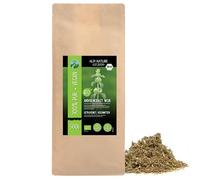 Alpi Nature Marrubio Blanco Infusión Orgánica 500g, Té de Hojas Sueltas, Marrubio Hierba Seca y Cortada