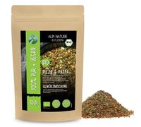 Alpi Nature Mezcla de Especias Orgánicas para Pizza y Pasta 100g, Condimento para Pizza y Pasta