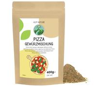 Alpi Nature Mezcla de Especias para Pizza 400g, Especias y Hierbas para Pizza, Condimento Italiano