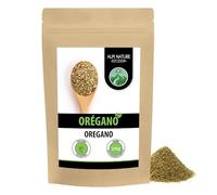 Alpi Nature Orégano Seco 250g, Hierba de Orégano Frotada, Especia para Cocinar, Pasta y Pizza