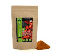 Alpi Nature Pimentón Dulce Orgánico 250g, Pimientos Rojos Dulces Molidos, Pimentón Molido en Polvo