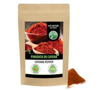 Alpi Nature Pimienta de Cayena Molida 250g, Pimienta de Cayena en Polvo, Cayenne Pepper