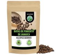 Alpi Nature Pimienta de Jamaica Entera 100g, Pimienta de Jamaica para Cocinar y Marinar