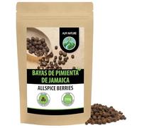 Alpi Nature Pimienta de Jamaica Entera 250g, Pimienta de Jamaica para Cocinar y Marinar