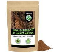 Alpi Nature Pimienta de Jamaica Molida 500g, Pimienta de Jamaica en Polvo para Cocinar y Hornear