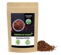 Alpi Nature Pimienta de Sichuan en Grano 200g, Granos de Pimienta de Sichuan Enteros para Cocinar