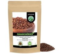 Alpi Nature Pimiento Melegueta 100g, Granos del Paraíso Enteros, Pimienta de Guinea en Grano