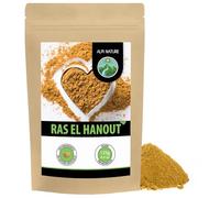 Alpi Nature Ras El Hanout Especias 125g, Ras El Hanout Mezcla de Especias Marroquíes para Cocinar