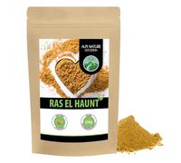 Alpi Nature Ras El Hanout Especias 250g, Ras El Hanout Mezcla de Especias Marroquíes para Cocinar