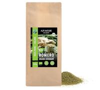 Alpi Nature Romero Orgánico Seco 500g, Hojas Secas y Trituradas, Especia Romero para Cocinar