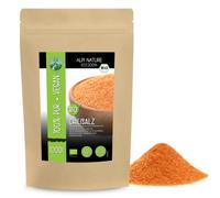 Alpi Nature Sal de Chile Orgánica 1kg, Sal Gourmet con Chiles, Pimentón y Ajo, Especias para Parrilla