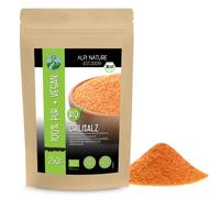 Alpi Nature Sal de Chile Orgánica 250g, Sal Gourmet con Chiles, Pimentón y Ajo, Especias para Parrilla