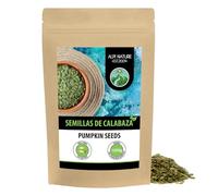Alpi Nature Semillas de Calabaza 1kg, Semillas de Calabaza Crudas Peladas