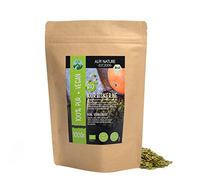 Alpi Nature Semillas de Calabaza Orgánica 1kg, Semillas de Calabaza Crudas Peladas
