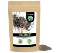 Alpi Nature Semillas de Chía 1kg, Chia Semillas Enteras para Batidos, Yogur y Muesli