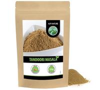 Alpi Nature Tandoori Masala en Polvo 250g, Mezcla de Especias Tandoori Masala, Especias Indias