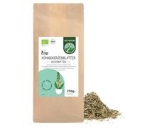 Alpi Nature Té de Gordolobo Orgánico 250g, Hojas Secas y Cortadas, Té de Hierbas, Gordolobo Infusión